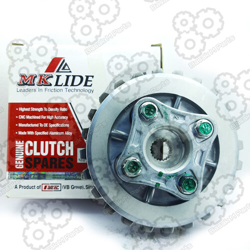 CLUTCH ASSEMBLY PASSION-XPRO (MK)